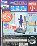 PPC-KU92BK Model Cover VS Cut High (Small Black)