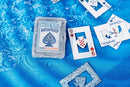 Hoyle Clear Waterproof Playing Cards