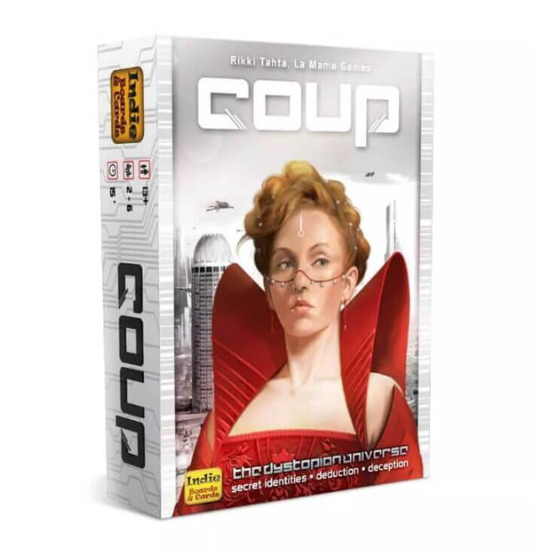 Coup | Board Game