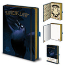 Harry Potter: Intricate Houses Ravenclaw | Premium A5 Notebook