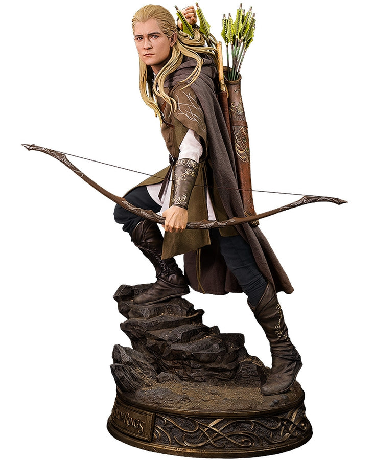 Legolas (Premium Edition) | 1/2 Scale Statue