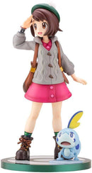 Gloria with Sobble | 1/8 ARTFX J Figure