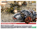 EMZ-15 Molga & Molga with Canory Unit | HMM 1/72 Zoids