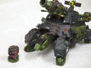 RMZ-27 Cannon Tortoise | HMM 1/72 Zoids
