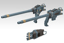 Customized Parts Gojulas Cannon Set | HMM 1/72 Zoids