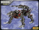 EZ-035 Lightning Saix (Marking Plus ver.) | HMM 1/72 Zoids