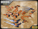 Liger Zero Schneider Unit (Marking Plus ver.) | HMM 1/72