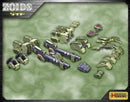 Liger Zero Panzer Unit (Marking Plus ver.) | HMM 1/72