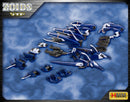 Liger Zero Jager Unit Marking Plus Ver. | HMM 1/72 Zoids