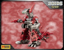 EZ-017 Iguan (Marking Plus ver.) | HMM 1/72 Zoids