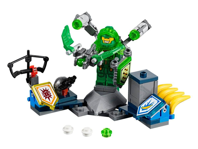 LEGO Nexo Knights: Ultimate Aaron