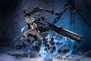 Black Rock Shooter: HxxG Edition. | 1/7 Scale Figure