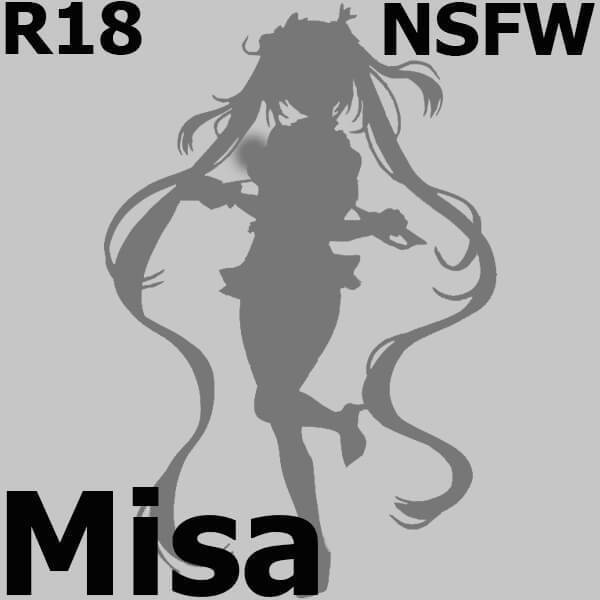 Misa | 1/6 Scale Figure