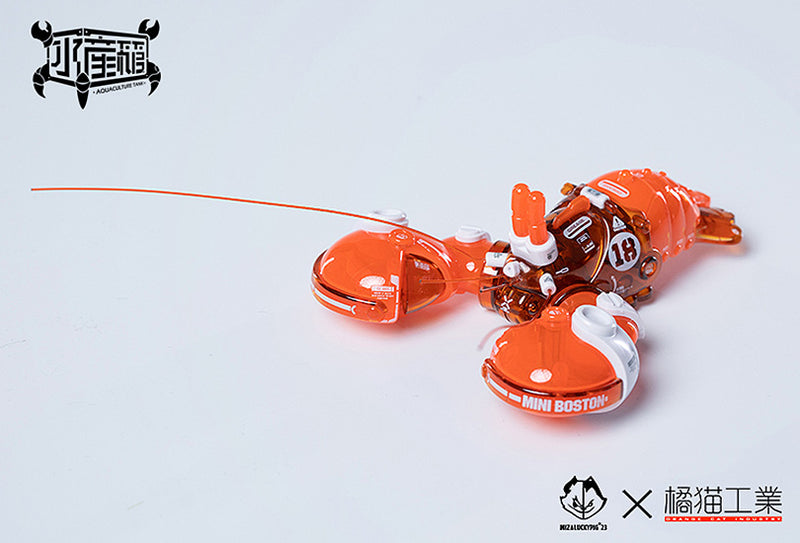 Boston Lobster (Flame Red) | Plastic Models