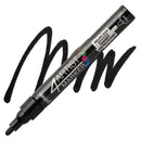 Gaianotes 4 Artists Marker: 4mm Black