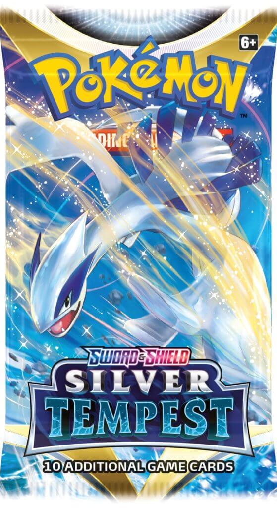 Silver Tempest Booster Pack | Pokemon TCG