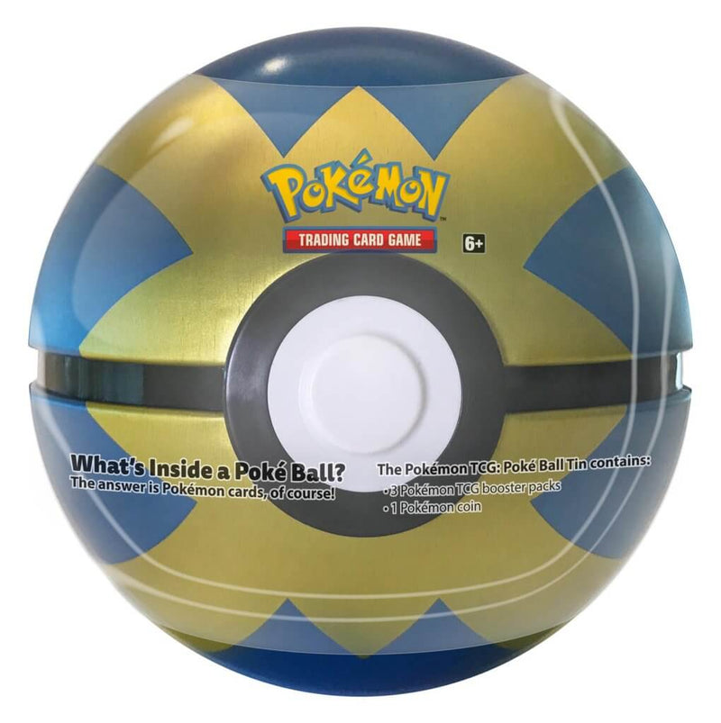 Poke Ball Tin Series 8 | Pokemon TCG