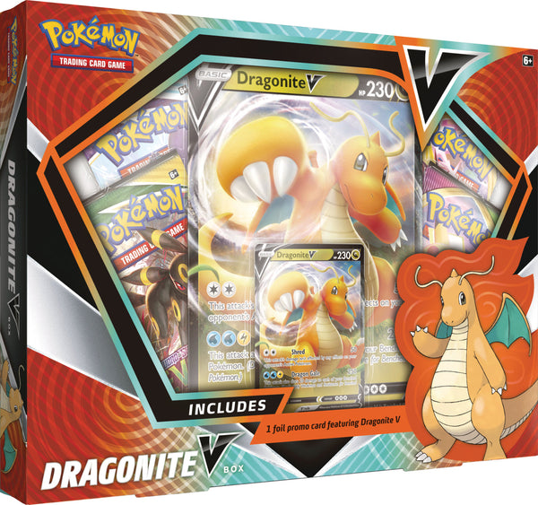 Dragonite V Box | Pokemon TCG