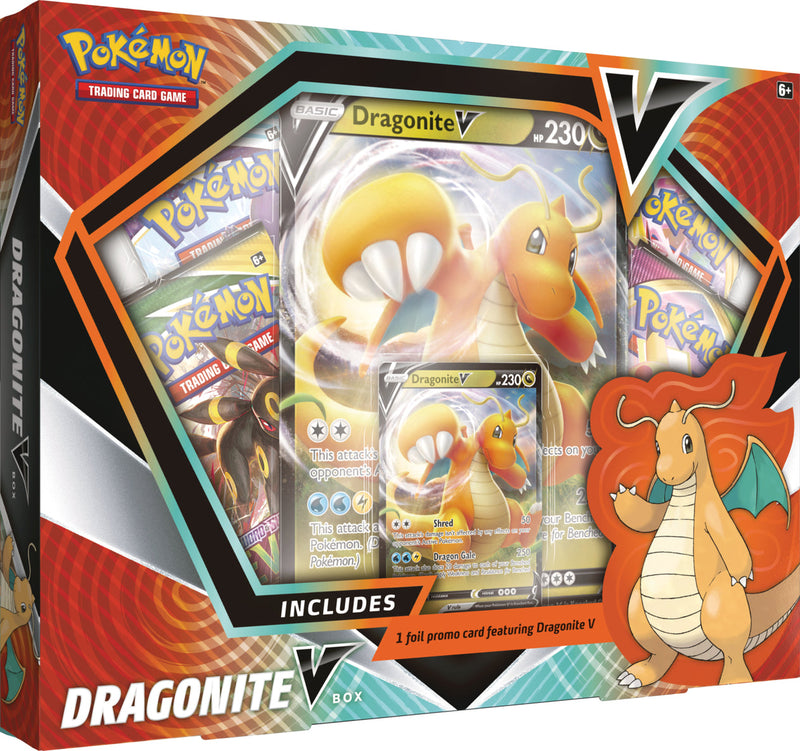 Dragonite V Box | Pokemon TCG