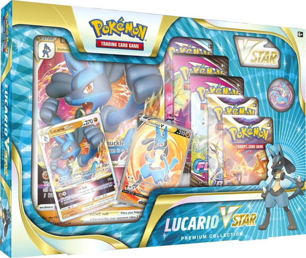 Lucario VSTAR Premium Collection | Pokemon TCG