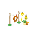 Rilakkuma Washroom 6PC Set