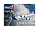 Airbus A320neo Lufthansa New Livery | 1/144 Model