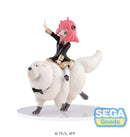 Anya Forger & Bond Forger | PM Figure