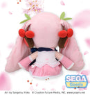 Hatsune Miku: Sakura | Preciality Plush