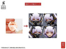 BEE-03W Wasp Girl Bun-Chan | 1/12 Action Figure