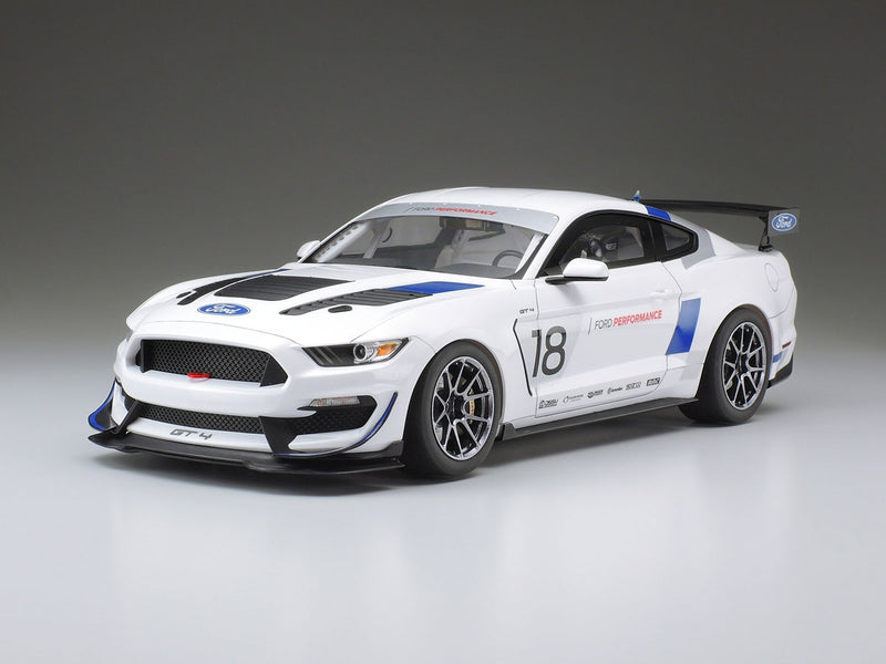 Ford Mustang GT4 | 1/24 Sports Car Series No.354