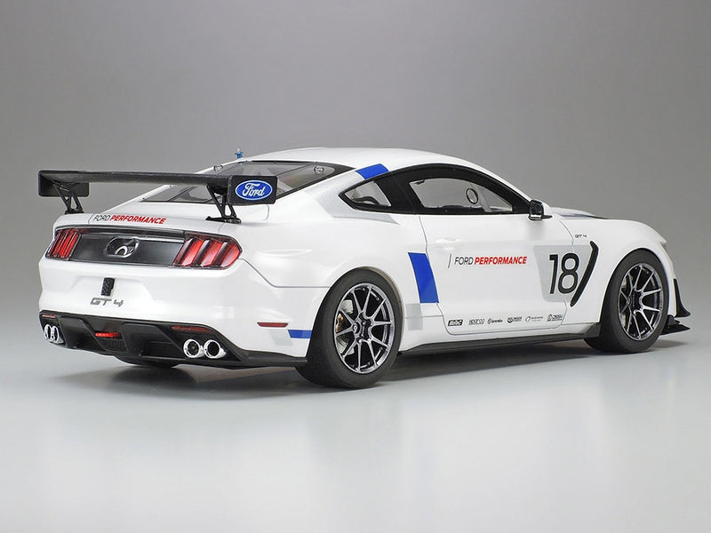 Ford Mustang GT4 | 1/24 Sports Car Series No.354