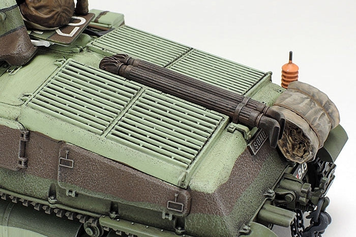 French Medium Tank SOMUA S35 | 1/35 Military Miniature Series No.344