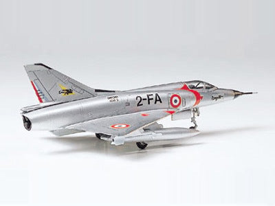 Dassault Mirage III C | 1/100 Combat Planes Series No.2