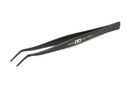Angled Tweezers | Tamiya Craft Tools