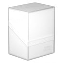 Boulder 80+ Deck Case (Frosted) | Ultimate Guard