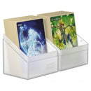 Boulder 80+ Deck Case (Frosted) | Ultimate Guard
