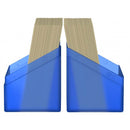 Boulder 80+ Deck Case (Sapphire) | Ultimate Guard