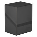 Boulder 80+ Deck Case (Onyx) | Ultimate Guard