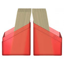 Boulder 80+ Deck Case (Ruby) | Ultimate Guard