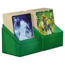 Boulder 80+ Deck Case (Emerald) | Ultimate Guard