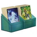 Boulder 80+ Deck Case (Malachite) | Ultimate Guard