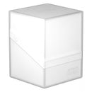 Boulder 100+ Deck Case (Frosted) | Ultimate Guard