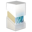 Boulder 100+ Deck Case (Frosted) | Ultimate Guard