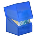 Boulder 100+ Deck Case (Sapphire) | Ultimate Guard