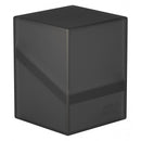 Boulder 100+ Deck Case (Onyx) | Ultimate Guard
