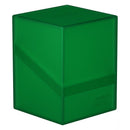 Boulder 100+ Deck Case (Emerald) | Ultimate Guard
