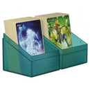 Boulder 100+ Deck Case (Malachite) | Ultimate Guard