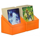 Boulder 80+ Deck Case (Poppy Topaz) | Ultimate Guard