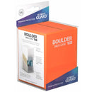 Boulder 100+ Deck Case (Poppy Topaz) | Ultimate Guard