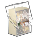 Boulder 60+ Deck Case (Clear) | Ultimate Guard